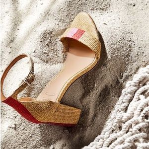 INC International Concepts' Kivah sandals.